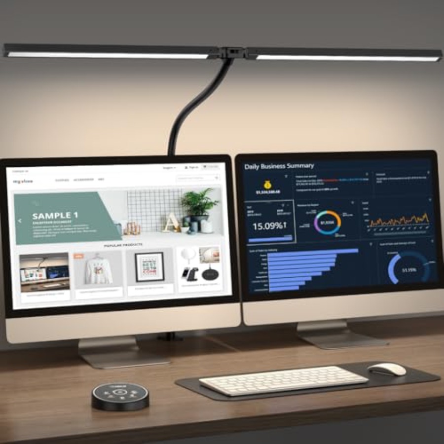 Smart Home - Ofis ve Ev İçin LED Masa