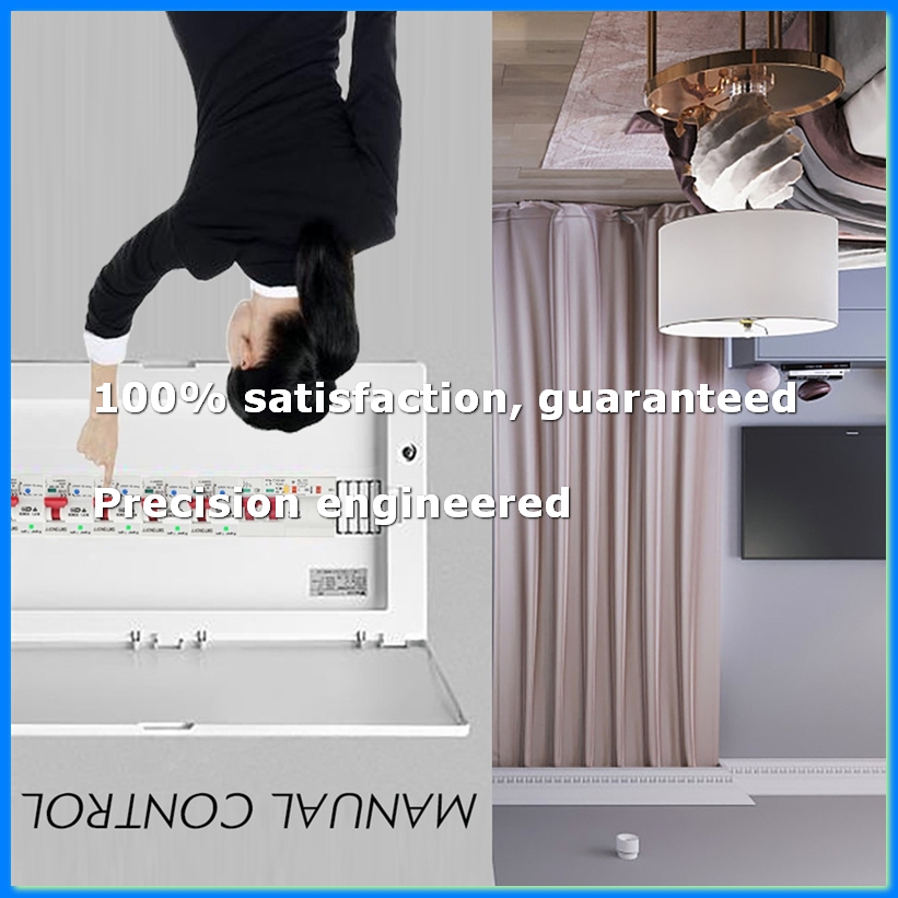 Smart Home - Tuya Smart Life WiFi DC Akıllı