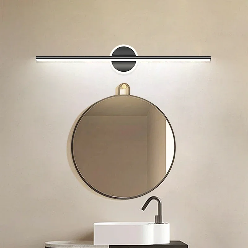 Smart Home Room - Modern LED Ayna Lambası 40/55 cm