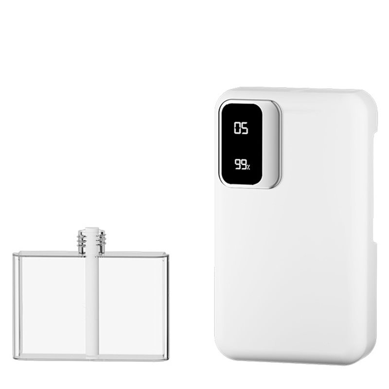 Smart Home Device - A74G-USB Şarj Edilebilir Akıllı Otomatik Spreyli