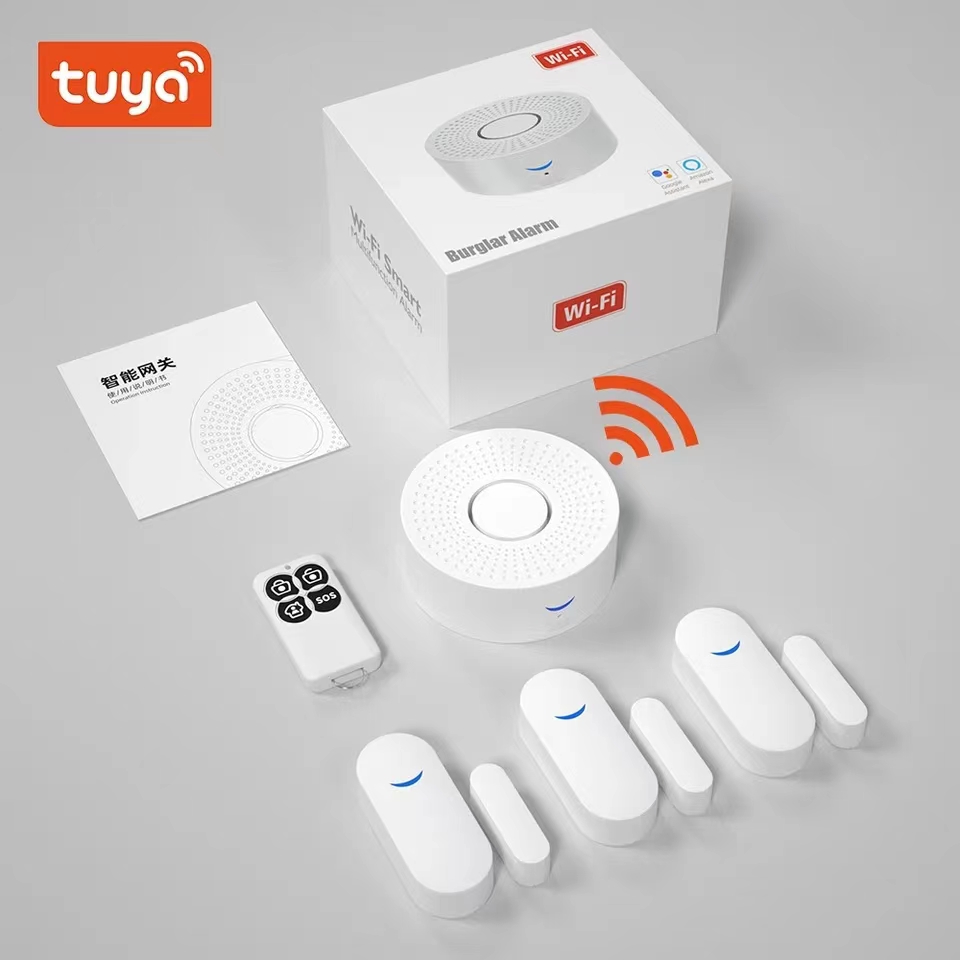 Smart Home Imou - Tuya Wifi akıllı ev Alarm sistemi