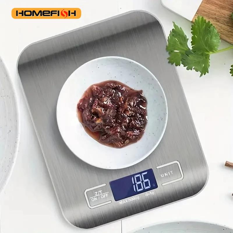 Smart Home Utensils - Ev mutfakları için yüksek hassasiyetli elektronik