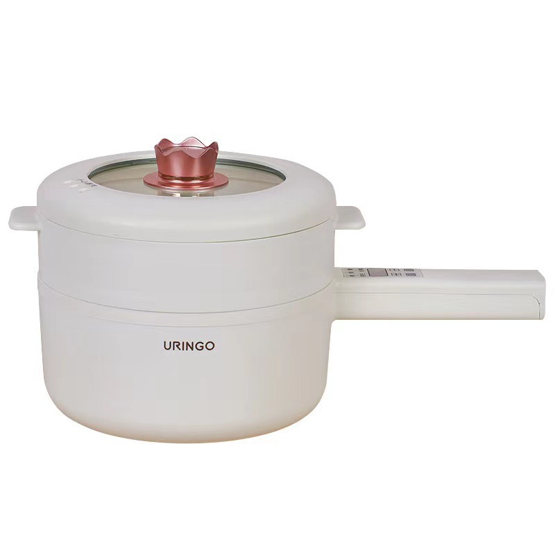 Smart Home Kitchen - URINGO 1.6/2L elektrikli tencere beş hızlı