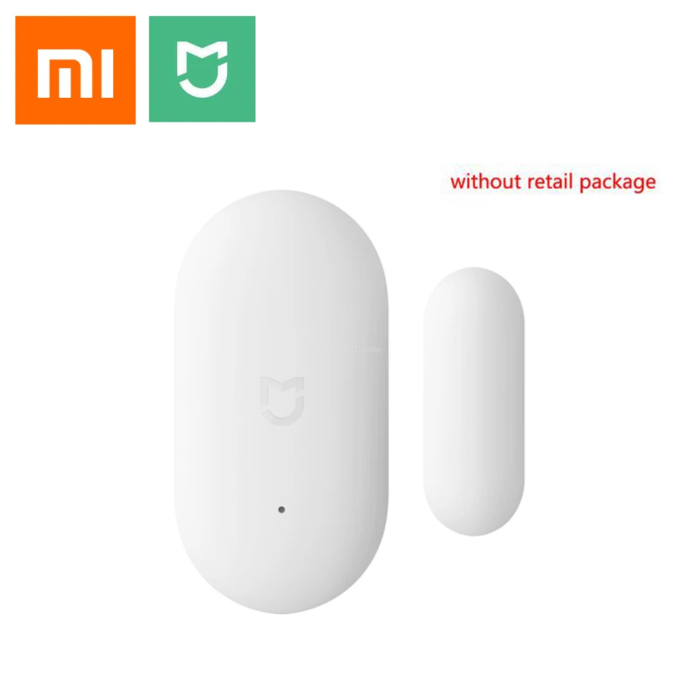Smart Home Xiaomi Kit - Xiaomi Kapı Pencere Sensörü Cep Boyutunda