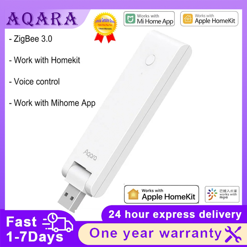 Smart Home Xiaomi Kit - AQARA E1 Ağ Geçidi Zigbee Aqara