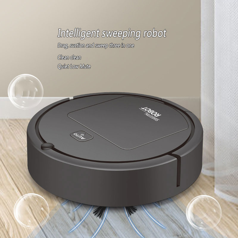 Smart Home Device - Yeni Otomatik robotlu süpürge Akıllı Süpürme
