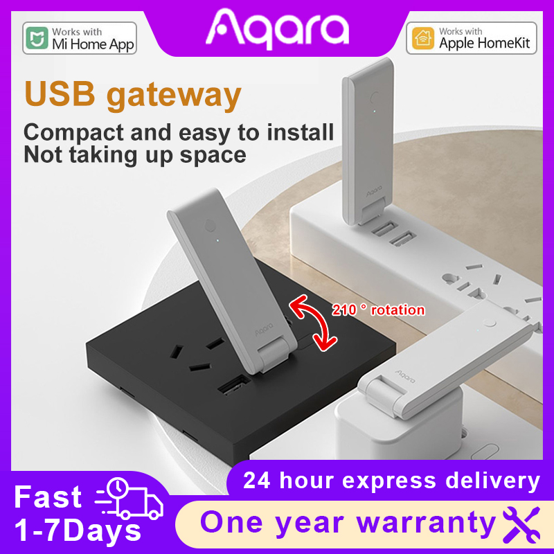 Smart Home Xiaomi Kit - Aqara E1 Ağ Geçidi Zigbee Akıllı