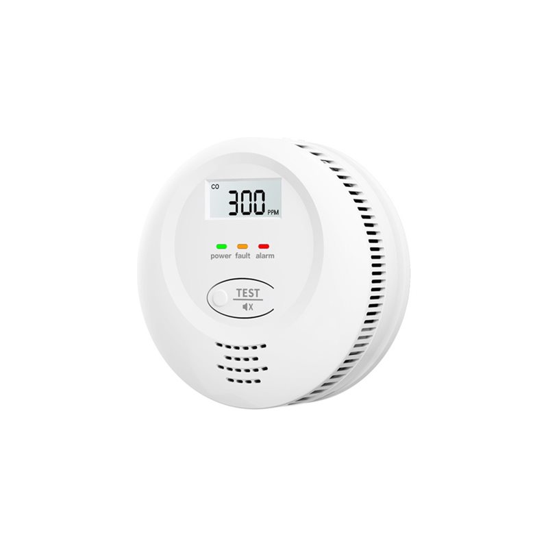 Smart Home Kitchen - Tuya Akıllı Ev Wifi Gaz Kaçağı