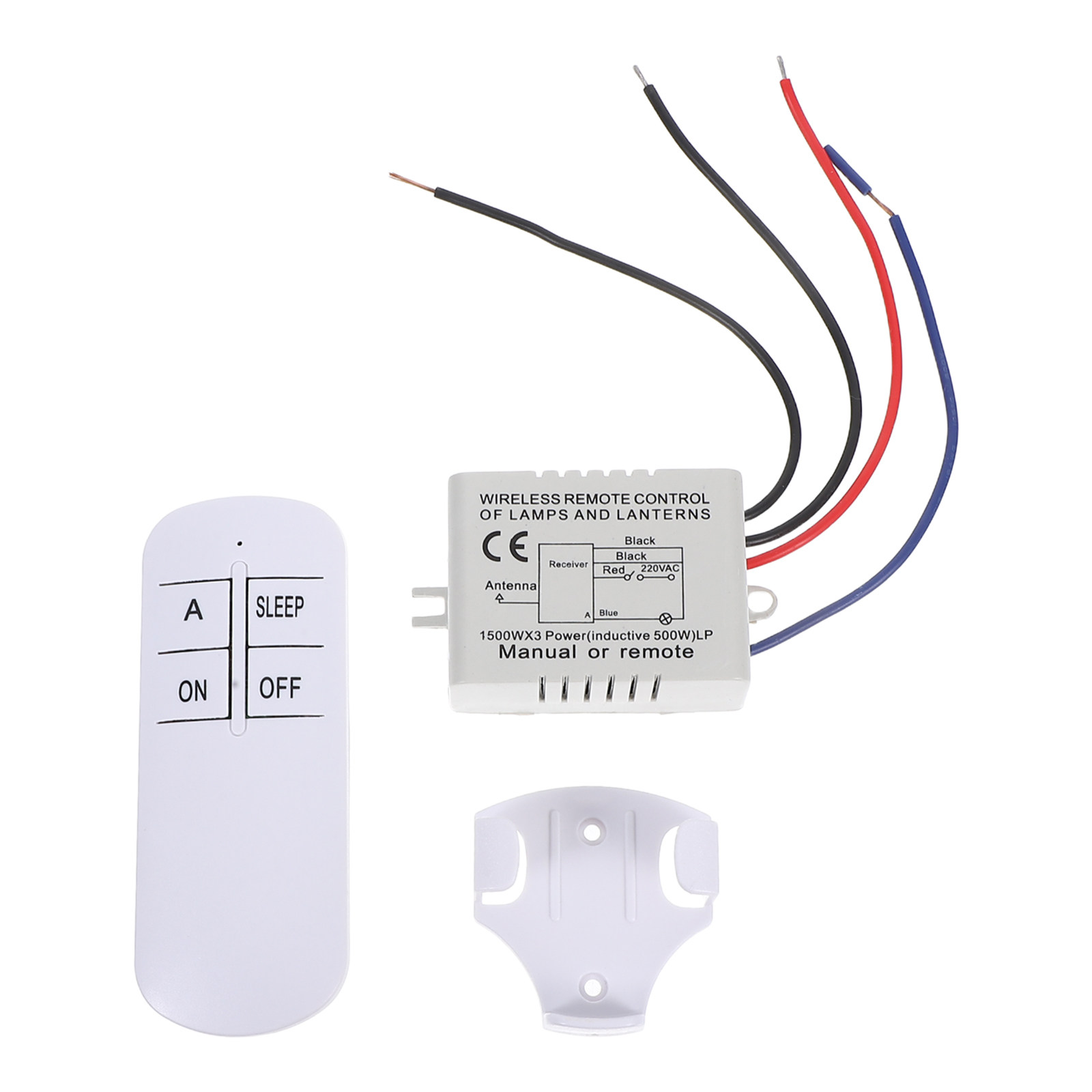 Smart Home Lighting Control - Kablosuz Akıllı Tavan Işık Armatürü Dijital