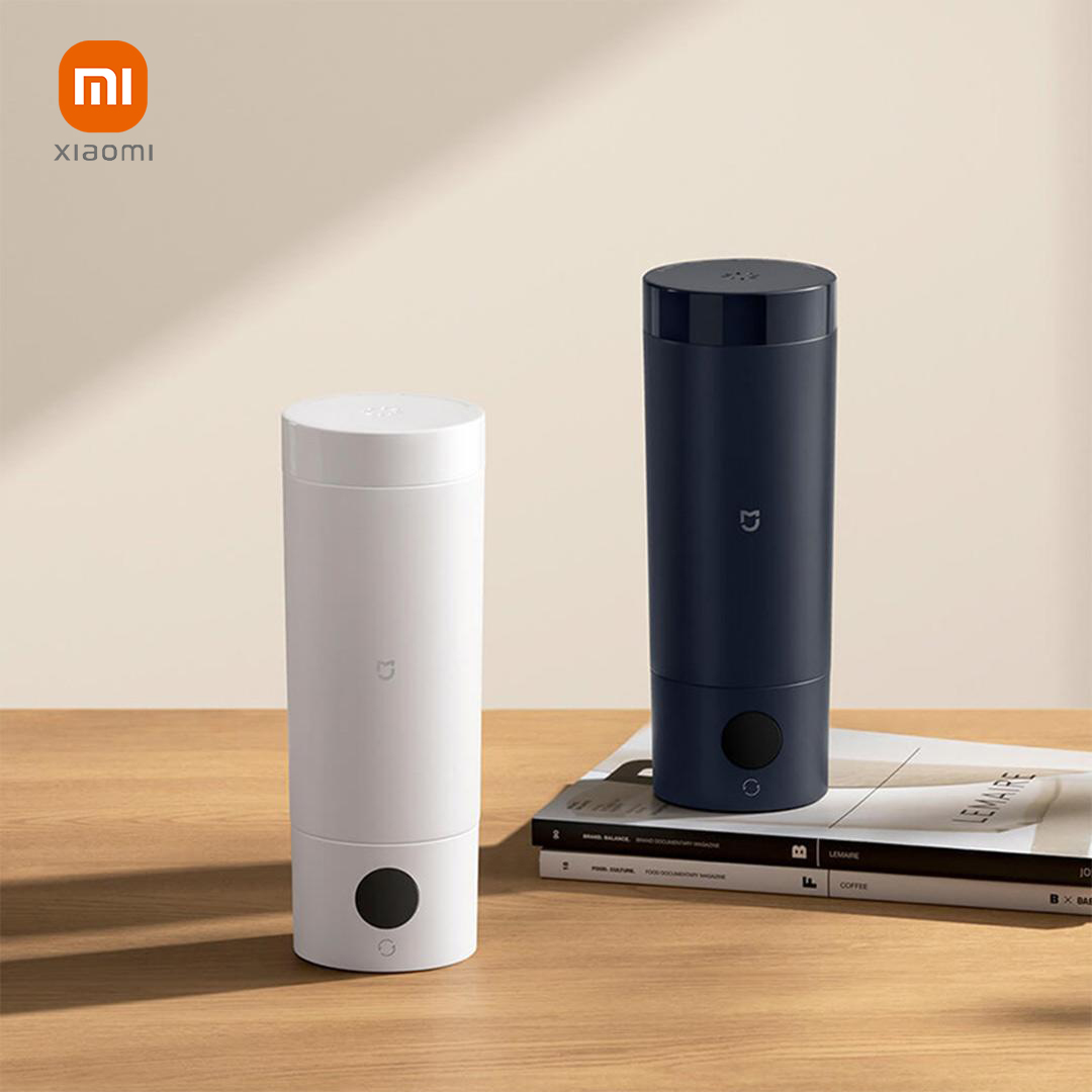 Smart Home Xiaomi Kit - Orijinal XIAOMI Mijia Taşınabilir Elektrikli Su