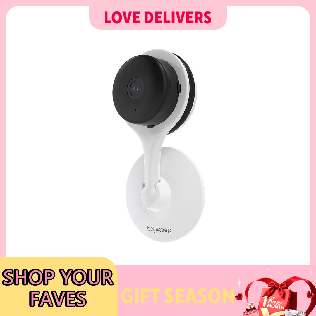 Smart Home Camera Ezviz - BoyKeep Gözetleme Kamerası 3MP 5/2.4GHz WiFi