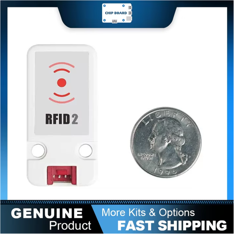 Smart Home Matter - M5Stack Mini Ünite RFID2/Ünite NFC Okuyucu/Yazıcı