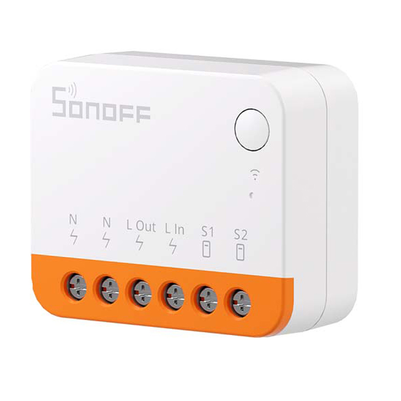 Smart Home Web - Sonoff Mini R4 Extreme Wifi Akıllı