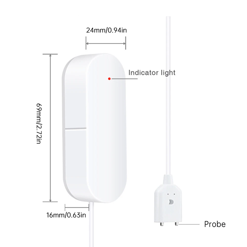 Su Kaçağı Sensörü Anında Alarm - Smart Home Kitchen incelemesi ve fiyatı