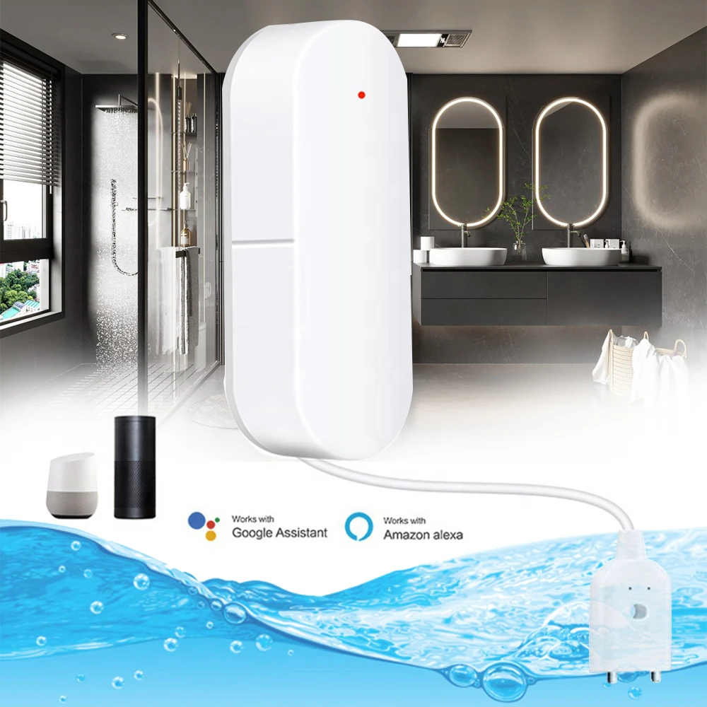 Su Kaçağı Sensörü Anında Alarm - Smart Home Kitchen incelemesi ve fiyatı
