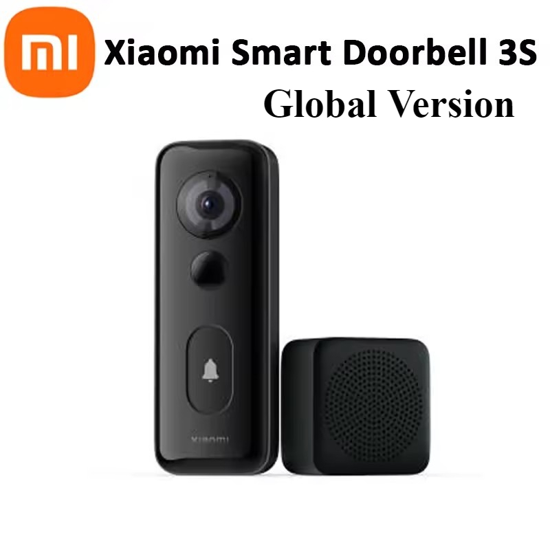 Xiaomi Kapı Zili 3S Global Ver - Smart Home Xiaomi Kit incelemesi ve fiyatı