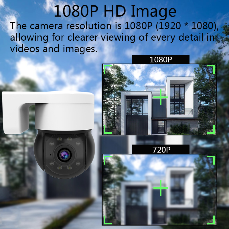 Açık Su Geçirmez Kablosuz 1080 - Smart Home Camera Ezviz incelemesi ve fiyatı