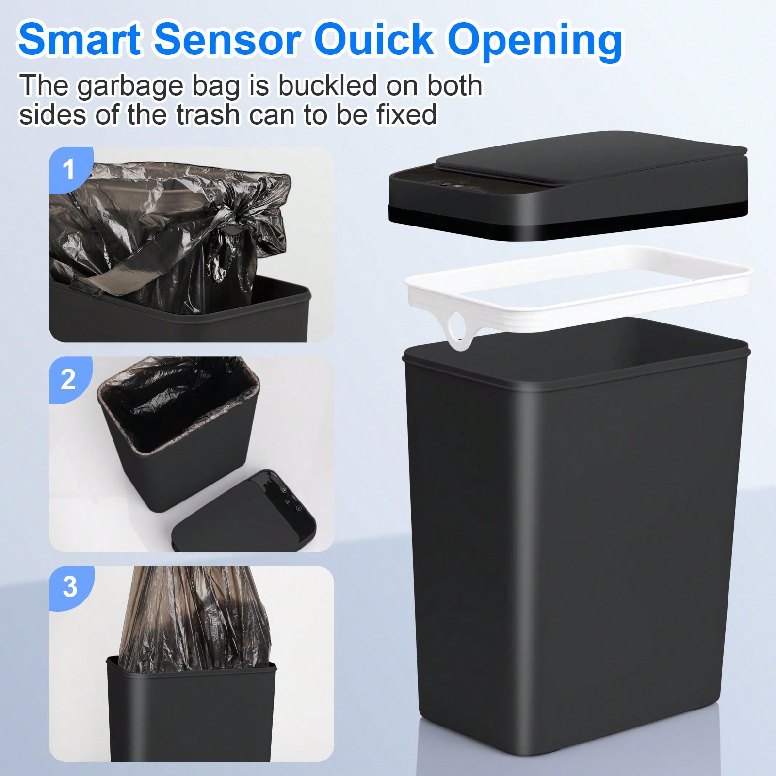 2'li Paket 2.2 Gal ve 4 Gal Ba - Smart Home Kitchen incelemesi ve fiyatı