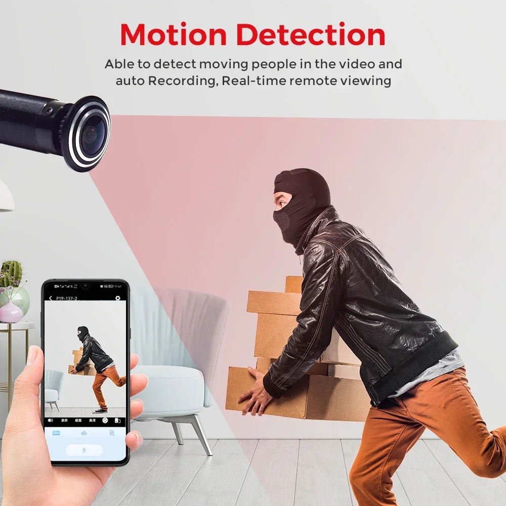 3MP HD 2.4G/5G WiFi Kapı Kamer - Smart Home Camera Ezviz incelemesi ve fiyatı