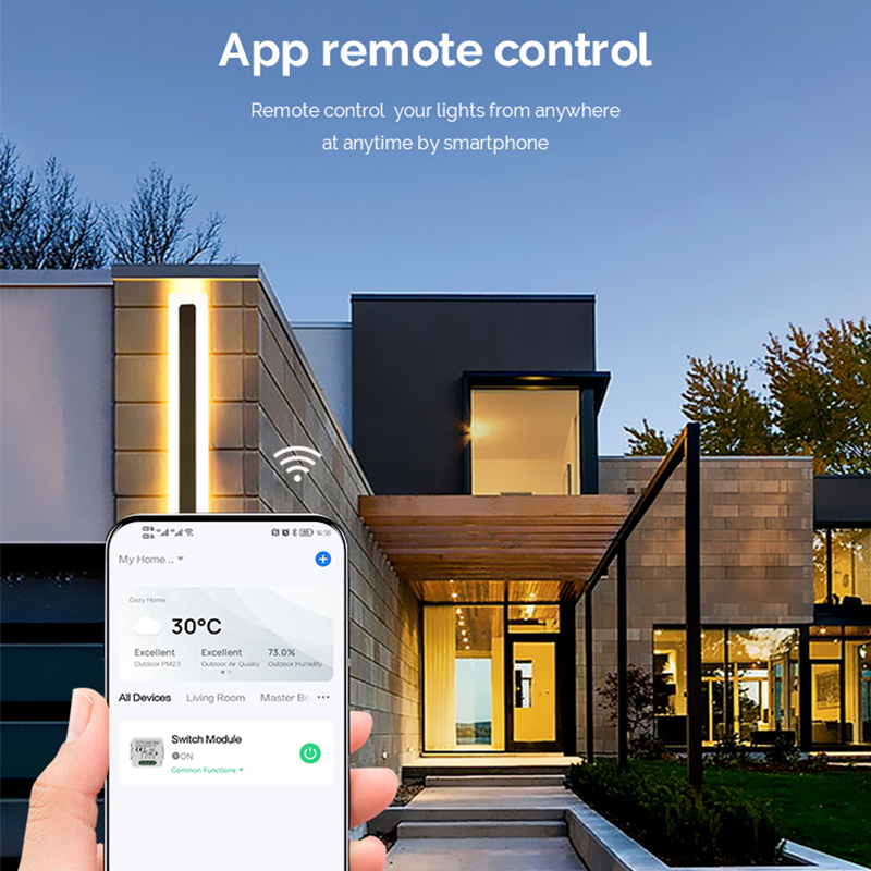DIY Wifi Akıllı Dimmer Anahtar - Smart Home Web incelemesi ve fiyatı