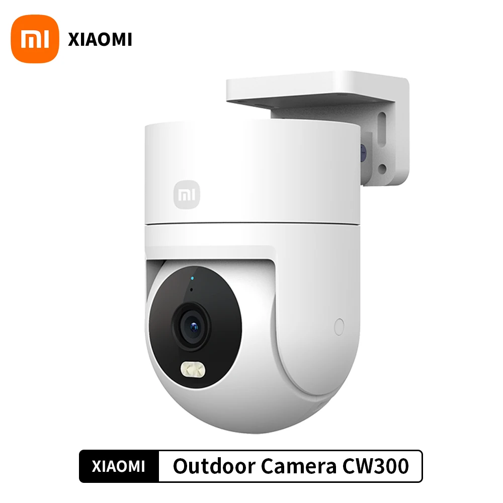 XIAOMI Dış Mekan Kamerası CW30 - Smart Home Camera Ezviz incelemesi ve fiyatı