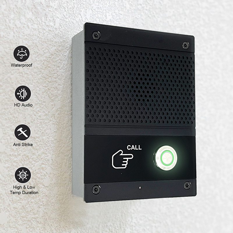 SIP interkom ses kontrolü açık - Smart Home Matter incelemesi ve fiyatı