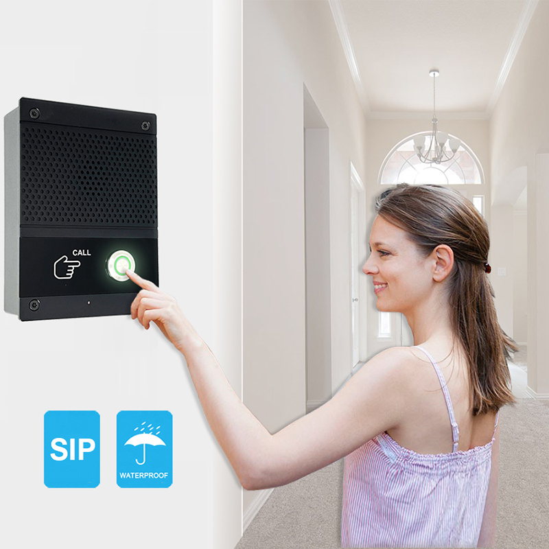 SIP interkom ses kontrolü açık - Smart Home Matter incelemesi ve fiyatı