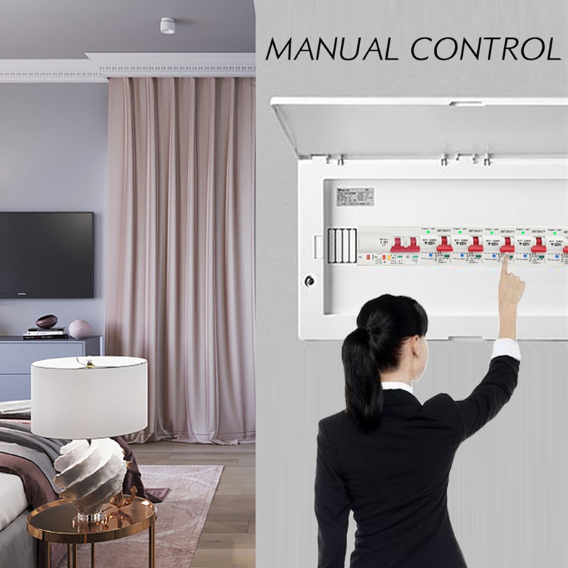 Tuya Smart Life WiFi DC Akıllı - Smart Home incelemesi ve fiyatı