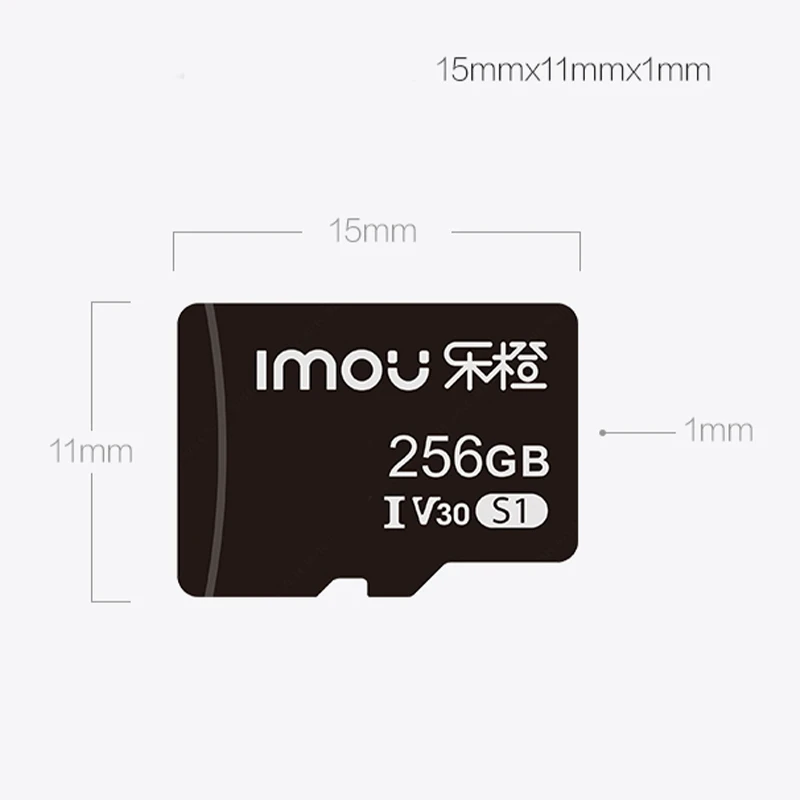 Dahua Imou SD Hafıza Kartı 32G - Smart Home Imou incelemesi ve fiyatı