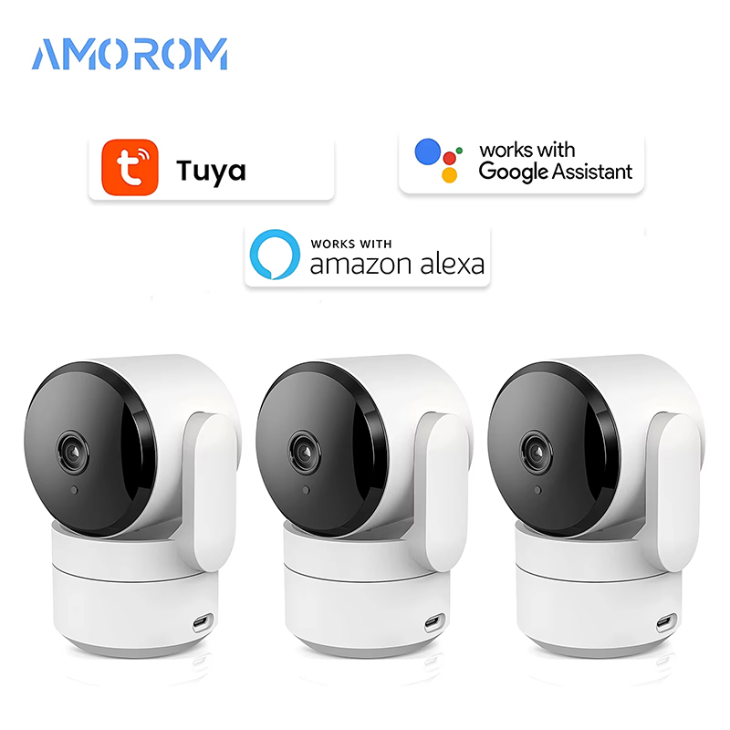 Tuya 1080 P Wifi Kamera Kapalı - Smart Home Camera Ezviz incelemesi ve fiyatı