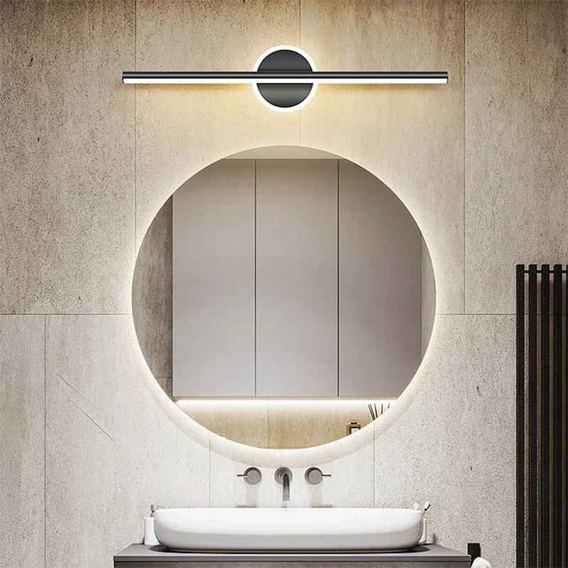 Modern LED Ayna Lambası 40/55  - Smart Home Room incelemesi ve fiyatı