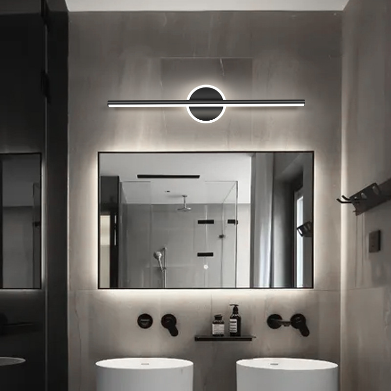 Modern LED Ayna Lambası 40/55  - Smart Home Room incelemesi ve fiyatı
