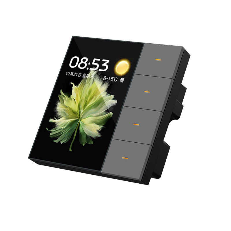 Graffiti 3.5 İnç Işık Kontrol  - Smart Home Lighting Control incelemesi ve fiyatı