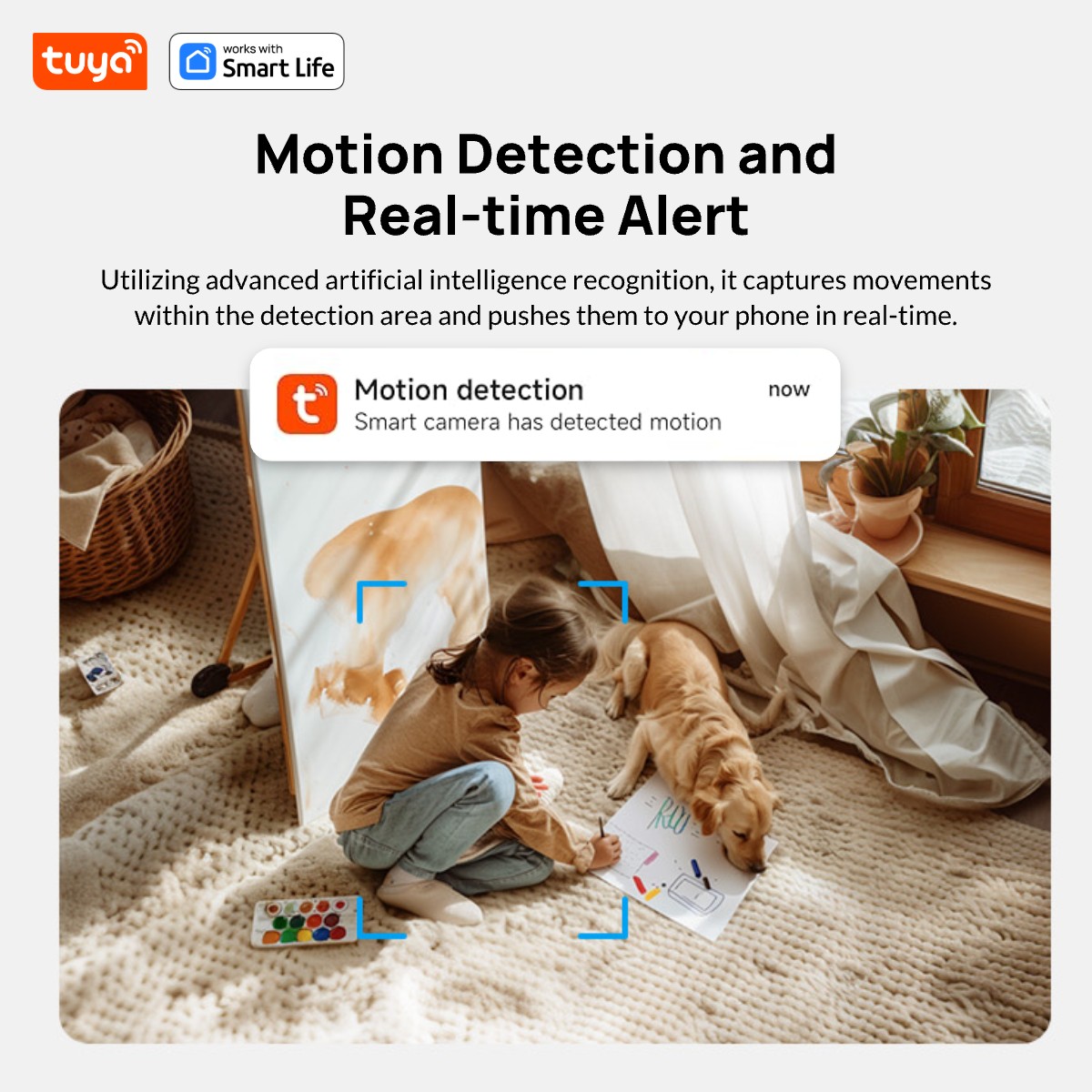 3MP HD Tuya Akıllı Ev İçi/Dış  - Smart Home Camera Ezviz incelemesi ve fiyatı