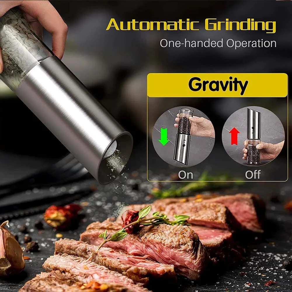 ZaiXiao Elektrikli Tuz ve Kara - Smart Home Kitchen incelemesi ve fiyatı
