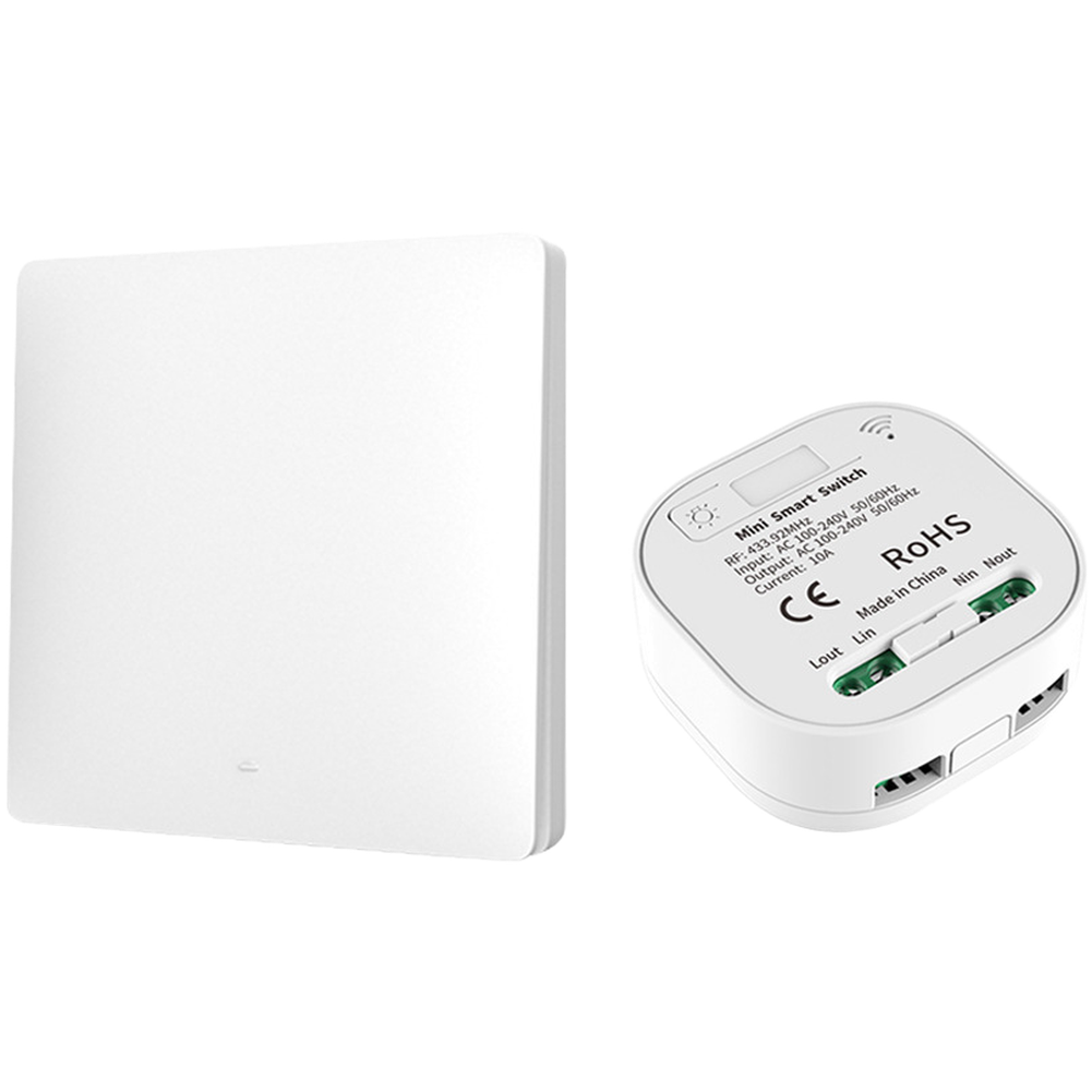 1 adet kendi kendine çalışan R - Smart Home Lighting Control incelemesi ve fiyatı