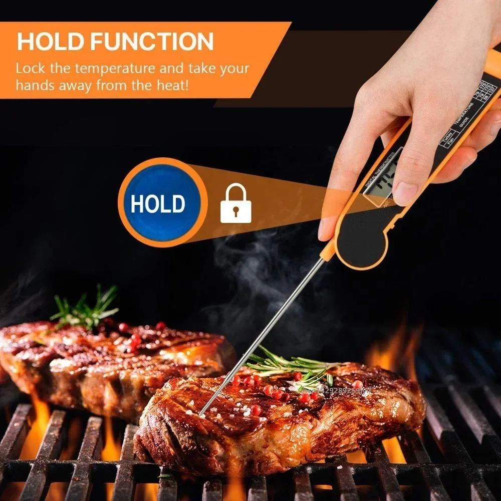 Dijital Mutfak Gıda Termometre - Smart Home Utensils incelemesi ve fiyatı