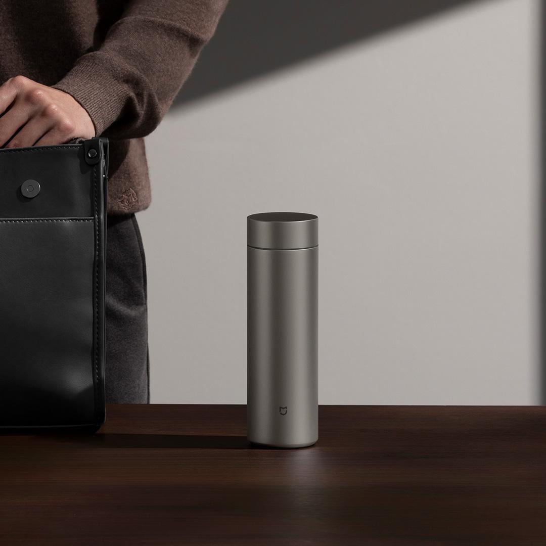 Xiaomi Akıllı Termos Vakumlu Ş - Smart Home Xiaomi Kit incelemesi ve fiyatı