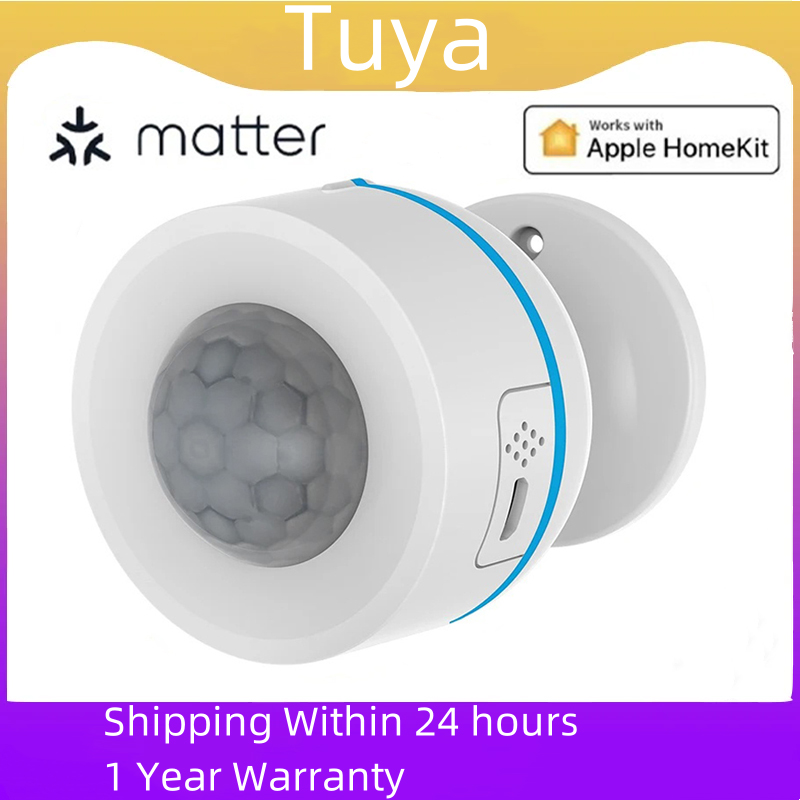 Tuya Matter Thread Akıllı PIR  - Smart Home Nas incelemesi ve fiyatı