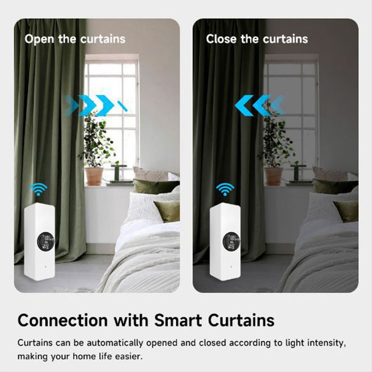 Moda Tuya ZigBee Işık Sensörü  - Smart Home Lighting Control incelemesi ve fiyatı
