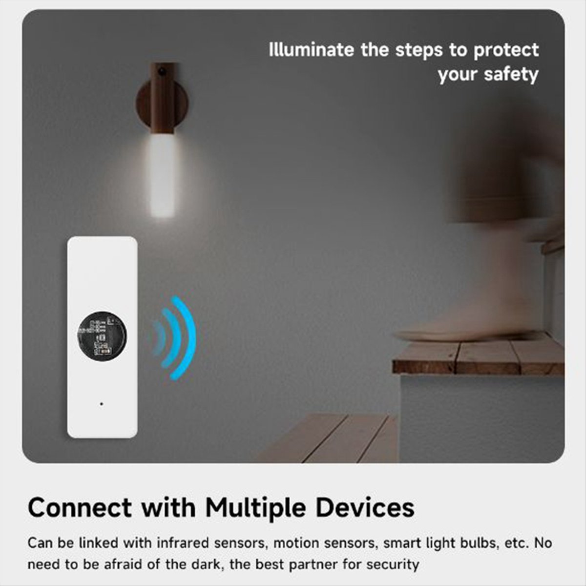 Moda Tuya ZigBee Işık Sensörü  - Smart Home Lighting Control incelemesi ve fiyatı