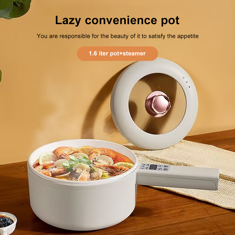 URINGO 1.6/2L elektrikli tence - Smart Home Kitchen incelemesi ve fiyatı