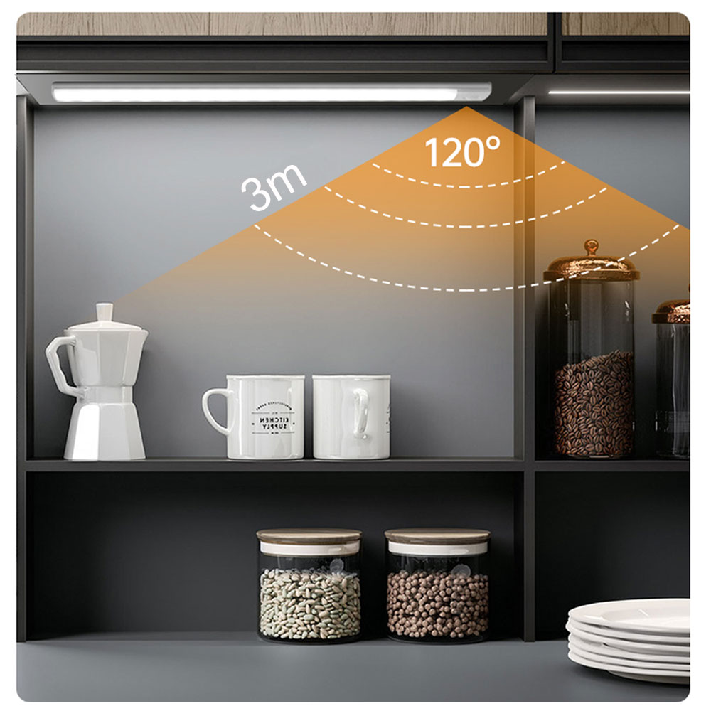 LED dolap ışığı Tip C Şarj Edi - Smart Home Kitchen incelemesi ve fiyatı
