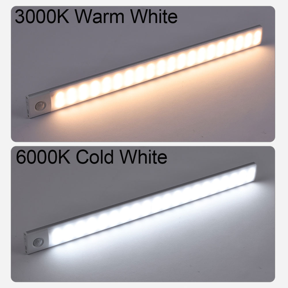 LED dolap ışığı Tip C Şarj Edi - Smart Home Kitchen incelemesi ve fiyatı