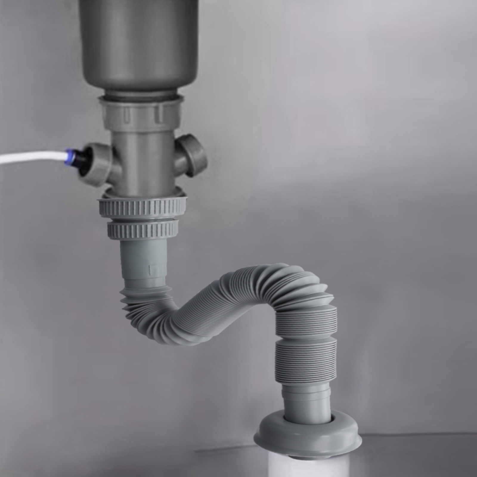 Mutfak Lavabo Drenaj Borusu Ge - Smart Home Kitchen incelemesi ve fiyatı