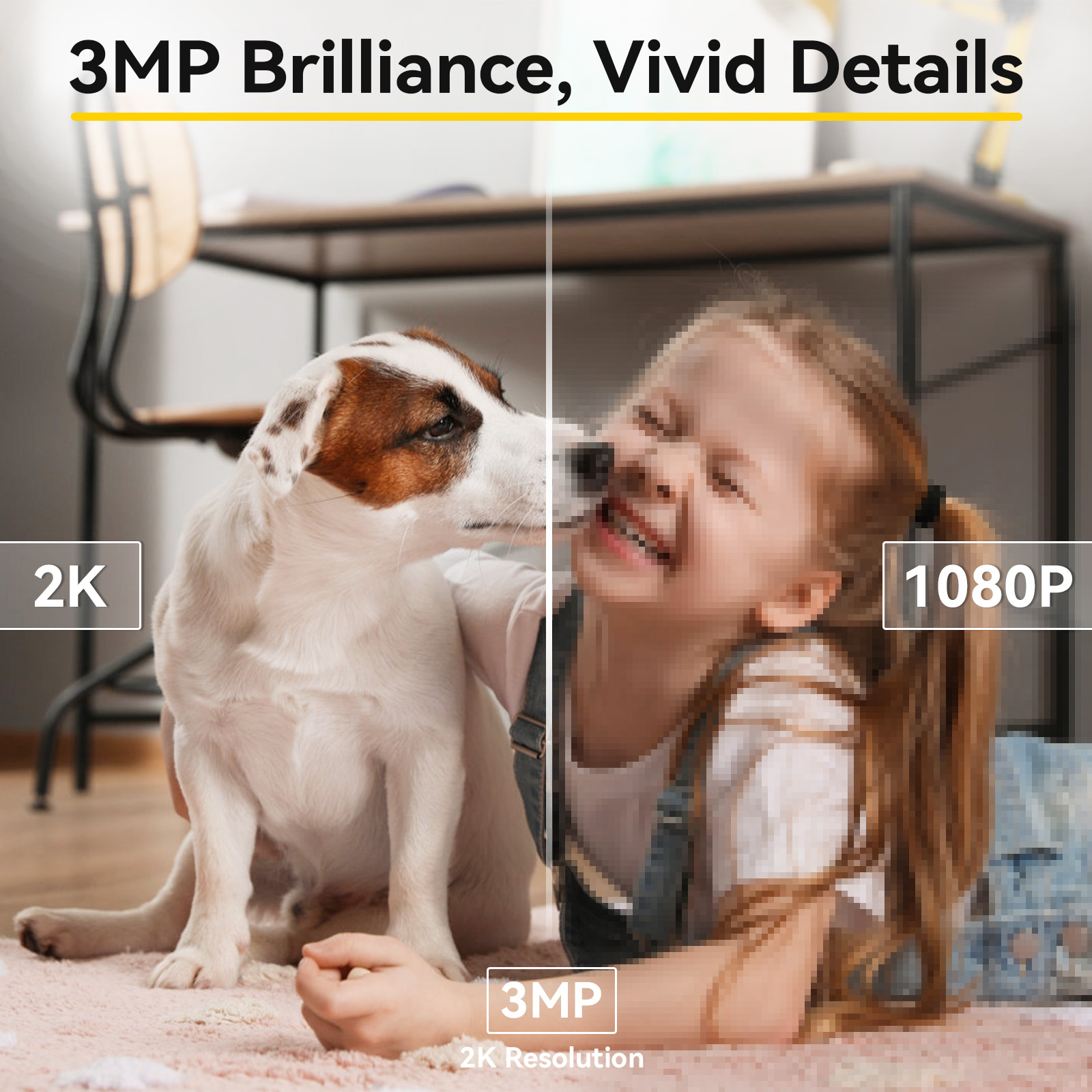 Boykeep 2K Pet Köpek Kamerası, - Smart Home Camera Ezviz incelemesi ve fiyatı