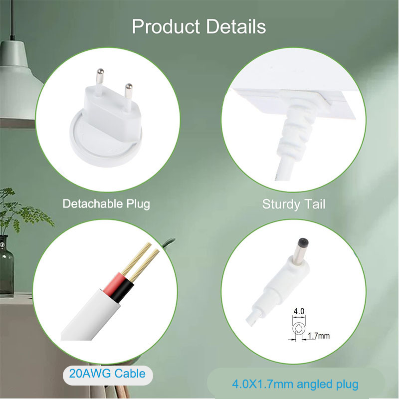 Güç adaptörü XiaoMi Masa Lamba - Smart Home Xiaomi Kit incelemesi ve fiyatı