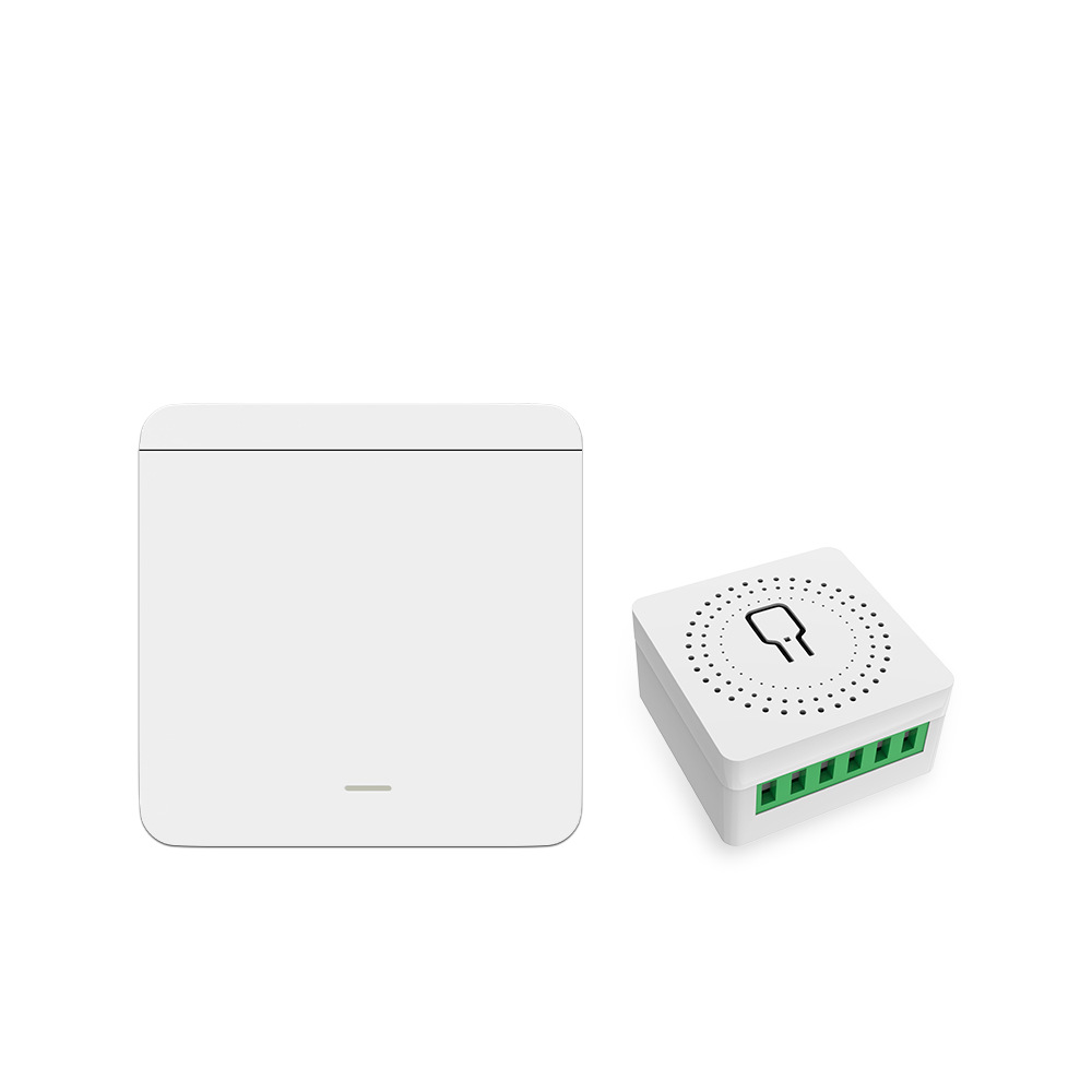 Tuya WiFi Akıllı Işık Anahtarı - Smart Home Web incelemesi ve fiyatı