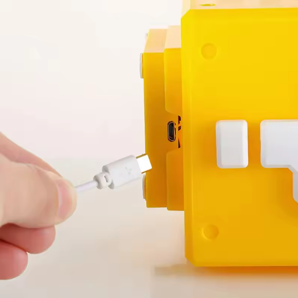 2026 Sesi Efektli Blok Lamba,  - Smart Home Room incelemesi ve fiyatı