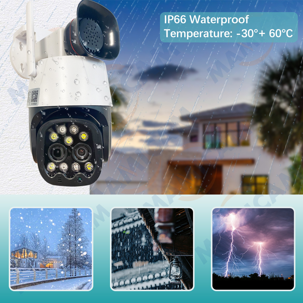 IP kamera Wifi/4G Sim kart açı - Smart Home Camera Ezviz incelemesi ve fiyatı